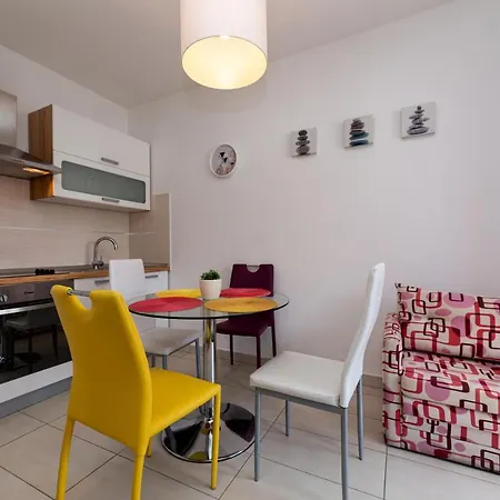 Apartment Creska
