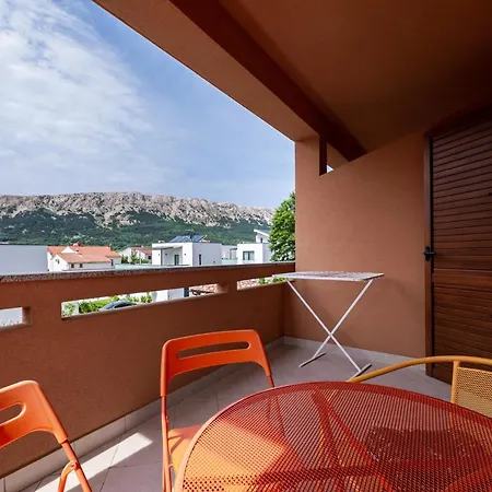Apartment Creska