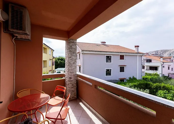 Apartment Creska