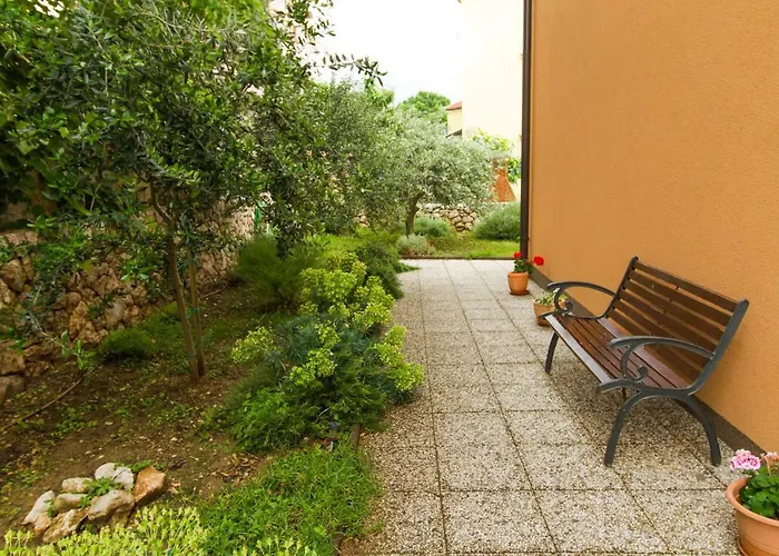 Apartment Creska Baška