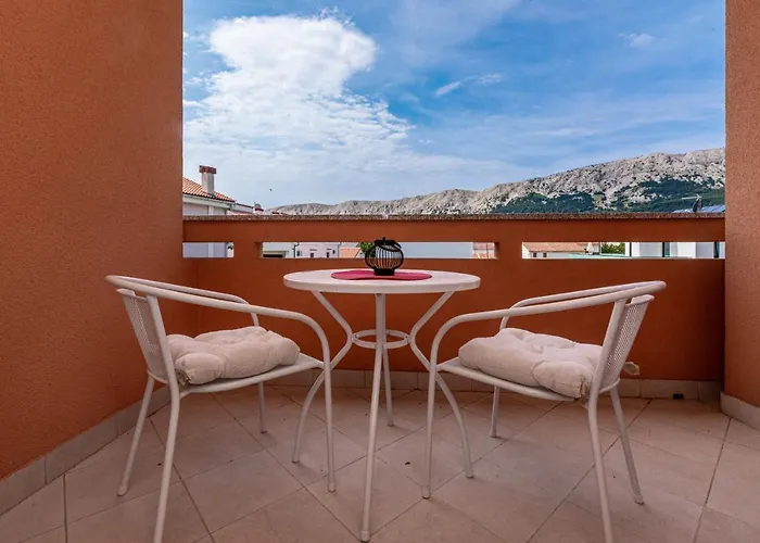Apartmán Creska Baška