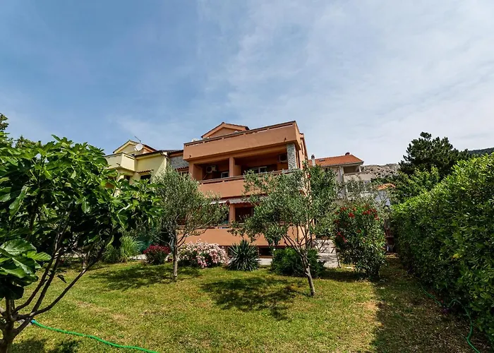 Creska Lägenhet Baška