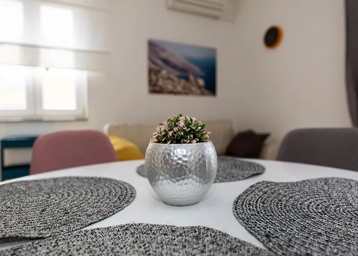 Creska Lägenhet Baška