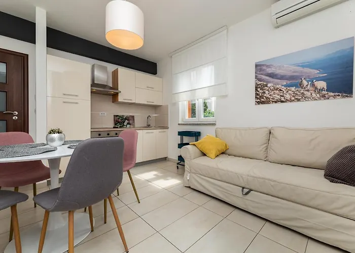 Apartmán Creska *