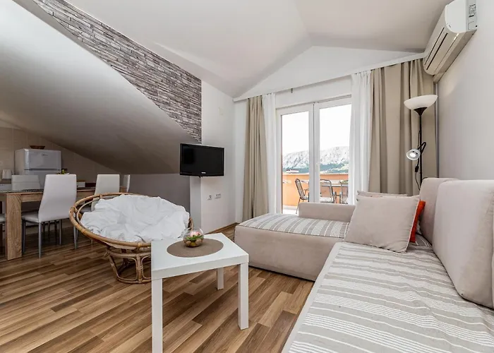 Apartmán Creska *