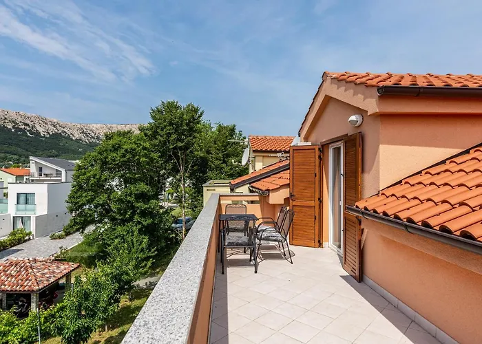 Apartmán Creska *