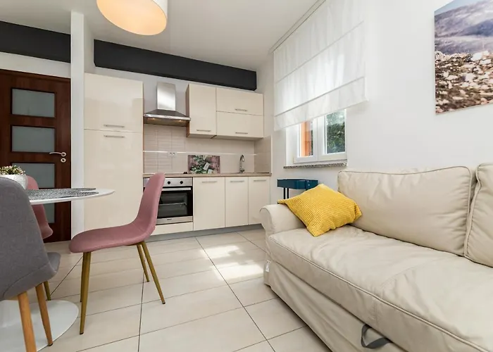 Apartmán Creska