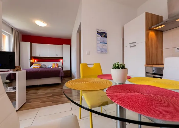 Creska Apartmán *