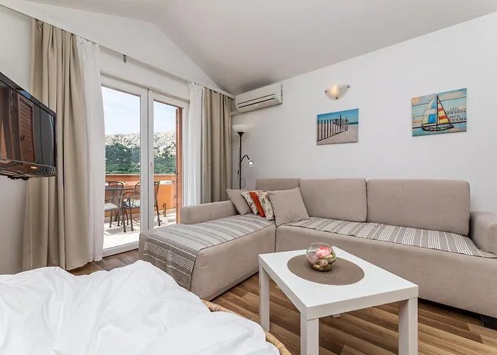 Apartmán Creska