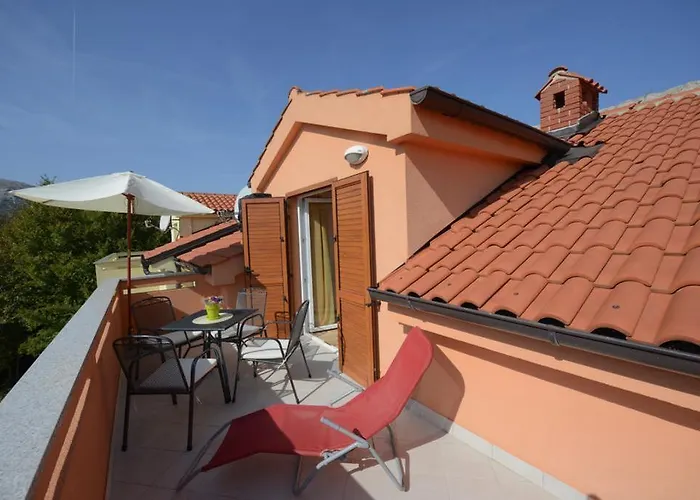Apartmán Creska Baška