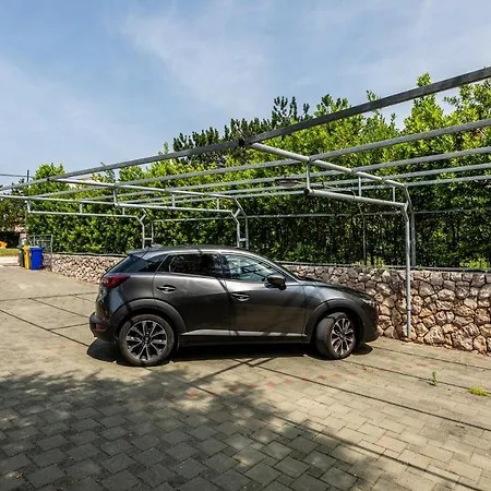 Lägenhet Creska Baška