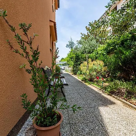 Creska Lägenhet Baška