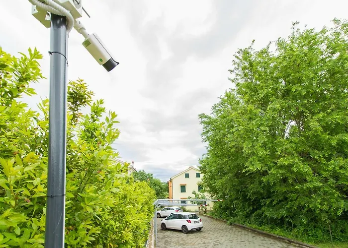 アパート Creska *